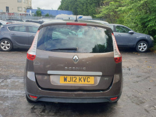 Renault Grand Scenic 3 поколение 2012г. 1.5 л., K9K 836 - фото №8