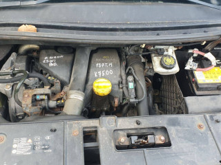 Renault Grand Scenic 3 поколение 2012г. 1.5 л., K9K 836 - фото №10