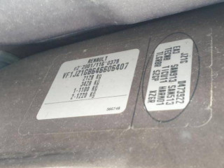 Renault Grand Scenic 3 поколение 2012г. 1.5 л., K9K 836 - фото №11