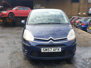 Citroen C4 Picasso 1 поколение 2008г. 2.0 л., RHJ (DW10BTED4) - фото №1