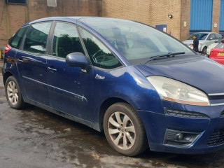 Citroen C4 Picasso 1 поколение 2008г. 2.0 л., RHJ (DW10BTED4) - фото №3