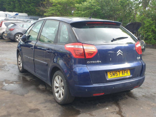 Citroen C4 Picasso 1 поколение 2008г. 2.0 л., RHJ (DW10BTED4) - фото №6