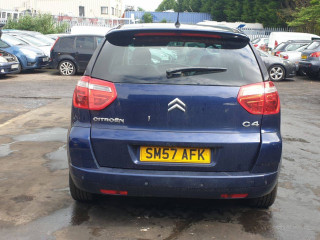 Citroen C4 Picasso 1 поколение 2008г. 2.0 л., RHJ (DW10BTED4) - фото №8