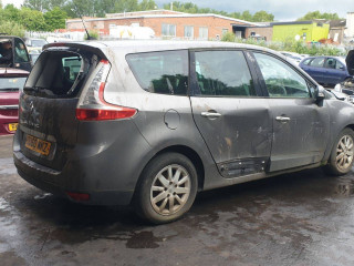 Renault Grand Scenic 3 поколение 2010г. 1.5 л., K9K 832 - фото №7