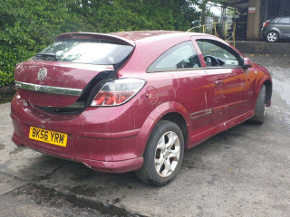 Opel Astra GTC H 2006г. 1.4 л., Z 14 XEP - фото №7