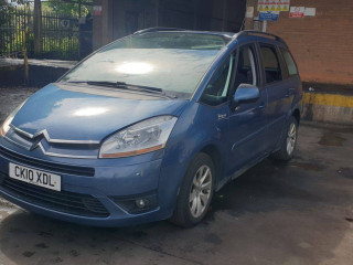 Citroen C4 Grand Picasso 1 поколение 2010г. 1.6 л., 9HZ (DV6TED4) - фото №2