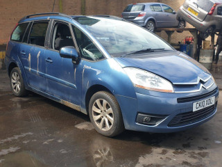 Citroen C4 Grand Picasso 1 поколение 2010г. 1.6 л., 9HZ (DV6TED4) - фото №3