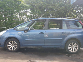 Citroen C4 Grand Picasso 1 поколение 2010г. 1.6 л., 9HZ (DV6TED4) - фото №4