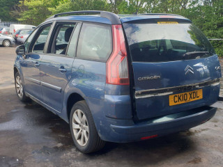 Citroen C4 Grand Picasso 1 поколение 2010г. 1.6 л., 9HZ (DV6TED4) - фото №6