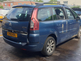 Citroen C4 Grand Picasso 1 поколение 2010г. 1.6 л., 9HZ (DV6TED4) - фото №7