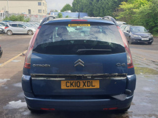 Citroen C4 Grand Picasso 1 поколение 2010г. 1.6 л., 9HZ (DV6TED4) - фото №8