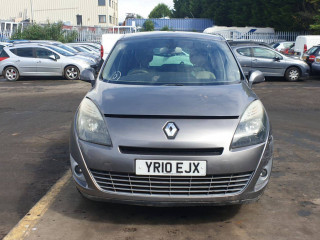 Renault Grand Scenic 3 поколение 2010г. 1.9 л., F9Q 872 - фото №1