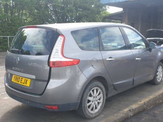 Renault Grand Scenic 3 поколение 2010г. 1.9 л., F9Q 872 - фото №7