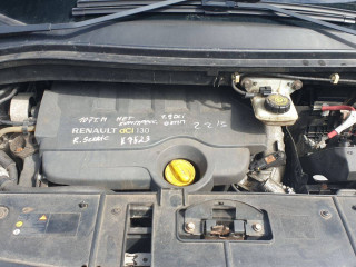 Renault Grand Scenic 3 поколение 2010г. 1.9 л., F9Q 872 - фото №10