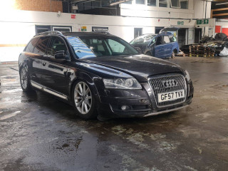 Audi A6 Allroad C6 2007г. 2.7 л., BPP - фото №3