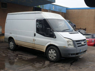 Ford Transit 7 поколение V347/V348 2008г. 2.4 л., PHFA - фото №1