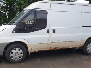 Ford Transit 7 поколение V347/V348 2008г. 2.4 л., PHFA - фото №2