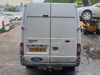 Ford Transit 7 поколение V347/V348 2008г. 2.4 л., PHFA - фото №5