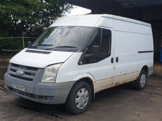 Ford Transit 7 поколение V347/V348 2008г. 2.4 л., PHFA - фото №9