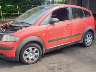 Audi A2 8Z 2004г. 1.6 л., BAD - фото №1