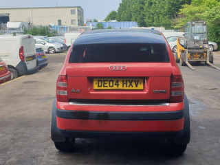 Audi A2 8Z 2004г. 1.6 л., BAD - фото №8