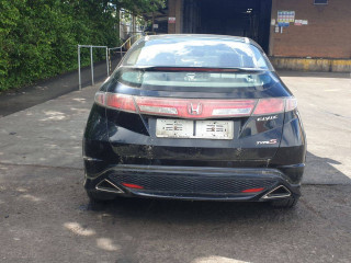 Honda Civic 8 поколение [рестайлинг] 2010г. 2.2 л., N22A2 - фото №8