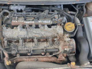Opel Zafira B 2006г. 1.9 л., Z19DTH - фото №9