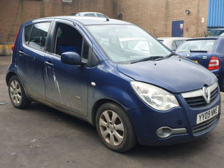 Opel Agila B 2009г. 1.2 л., K12B - фото №3
