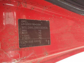 Opel Astra GTC H 2007г. 1.9 л., Z19DTH - фото №11