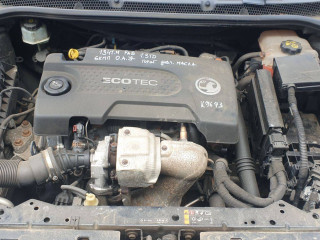Opel Astra J 2011г. 1.3 л., A 13 DTE - фото №10