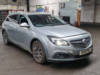 Opel Insignia A [рестайлинг] 2014г. 2.0 л., A 20 DTR - фото №8