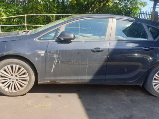 Opel Astra J 2011г. 1.7 л., A 17 DTJ - фото №4