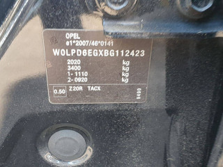 Opel Astra J 2011г. 1.7 л., A 17 DTJ - фото №11