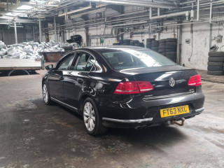 Volkswagen Passat B7 2014г. 2.0 л., CFFB - фото №5