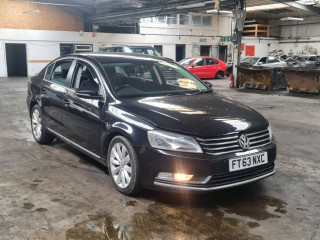 Volkswagen Passat B7 2014г. 2.0 л., CFFB - фото №9
