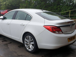 Opel Insignia A 2012г. 2.0 л., A 20 DTH - фото №5