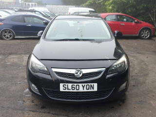 Opel Astra J 2010г. 1.6 л., A 16 XER - фото №2