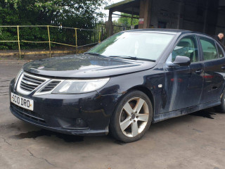 Saab 9-3 2 поколение [рестайлинг] 2010г. 1.9 л., Z19DTH - фото №3