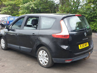 Renault Grand Scenic 3 поколение 2011г. 1.9 л., F9Q 872 - фото №4