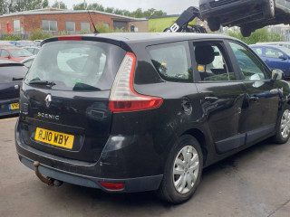 Renault Grand Scenic 3 поколение 2011г. 1.9 л., F9Q 872 - фото №5