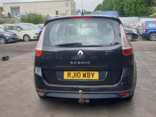 Renault Grand Scenic 3 поколение 2011г. 1.9 л., F9Q 872 - фото №10