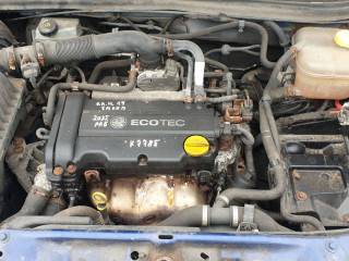 Opel Astra Family/H [рестайлинг] 2008г. 1.4 л., Z 14 XEP - фото №1