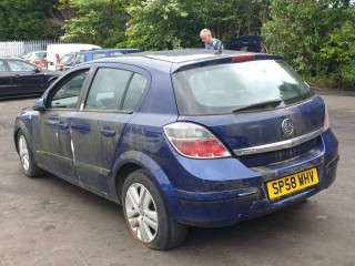 Opel Astra Family/H [рестайлинг] 2008г. 1.4 л., Z 14 XEP - фото №3