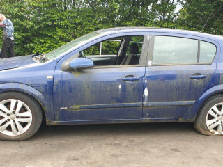 Opel Astra Family/H [рестайлинг] 2008г. 1.4 л., Z 14 XEP - фото №5