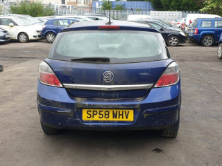 Opel Astra Family/H [рестайлинг] 2008г. 1.4 л., Z 14 XEP - фото №6