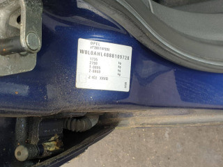 Opel Astra Family/H [рестайлинг] 2008г. 1.4 л., Z 14 XEP - фото №11