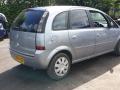 Opel Meriva A [рестайлинг] 2008г. 1.4 л., Z 14 XEP - фото №4