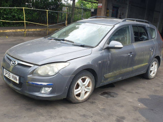 Hyundai i30 1 поколение 2009г. 1.6 л., D4FB - фото №3