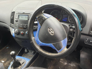 Hyundai i30 1 поколение 2009г. 1.6 л., D4FB - фото №8