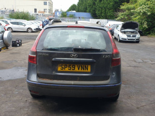 Hyundai i30 1 поколение 2009г. 1.6 л., D4FB - фото №10